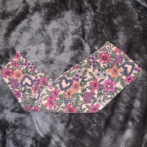 Baby girls leggings